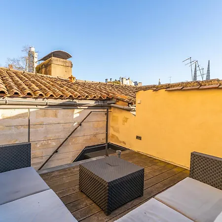 Climatise Avec Rooftop En Hypercentre * Bordeaux
