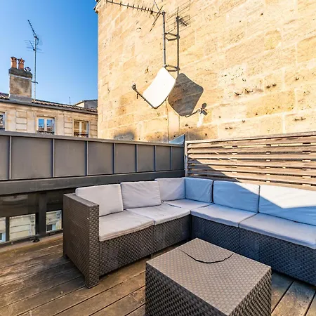 Climatise Avec Rooftop En Hypercentre Apartment