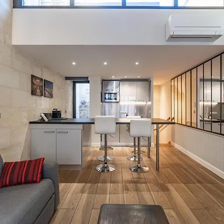 Climatise Avec Rooftop En Hypercentre Apartment Bordeaux
