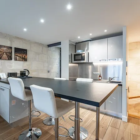 Climatise Avec Rooftop En Hypercentre Apartment *