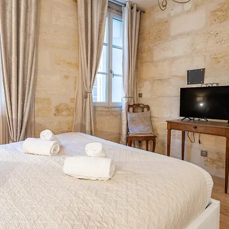 Apartment Climatise Avec Rooftop En Hypercentre *