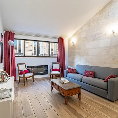 Apartment Climatise Avec Rooftop En Hypercentre